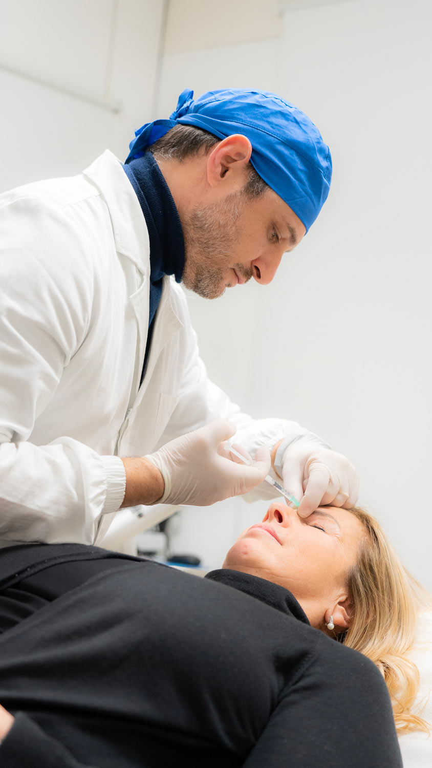 Centro medico porta a terra - trattamenti estetici